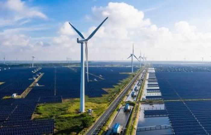 L’Egitto punta a inserire più del 42% di fonti rinnovabili nel suo mix energetico entro il 2040