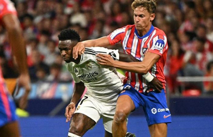 Liga – L’Atlético strappa il pareggio al Real nel derby di Madrid