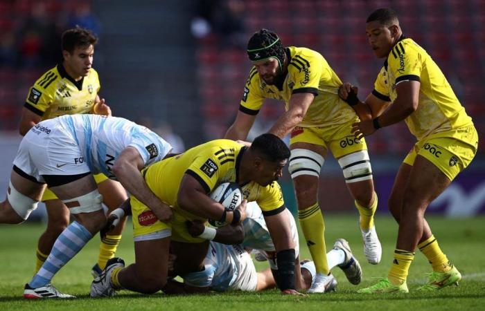 Lo Stade Rochelais ha quasi pagato caro un certo compiacimento nei confronti del Racing 92