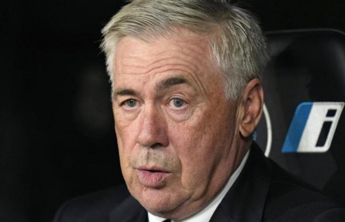 Ancelotti schifato, un antipasto programmato non è pronto!