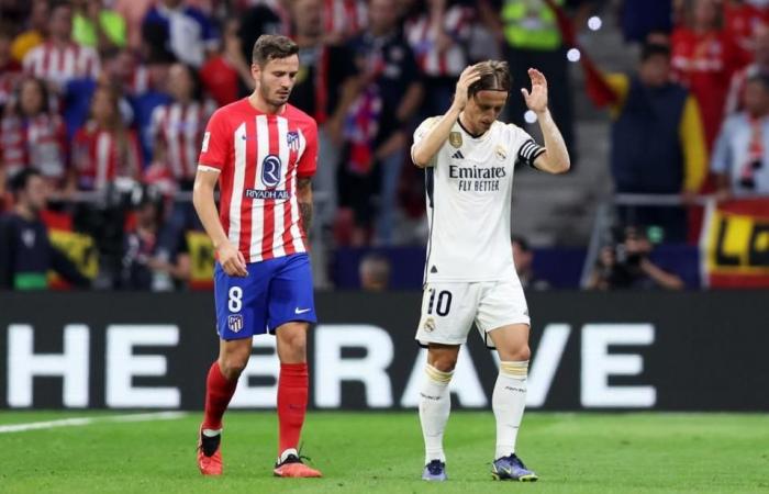 Veterano del Real Madrid in cerca di “riscatto” in vista dell’incontro con l’Atletico