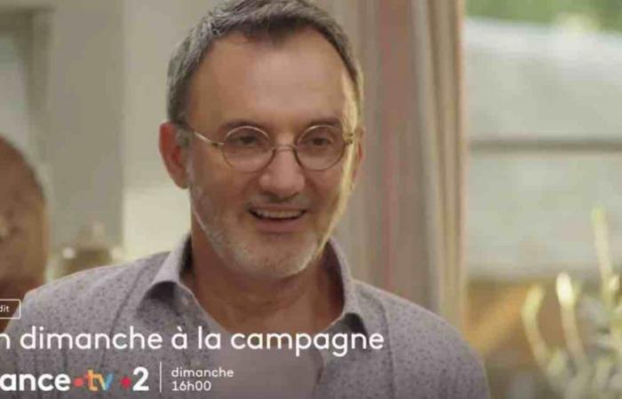 Una domenica in campagna il 29 settembre 2024: gli ospiti di Frédéric Lopez (video)