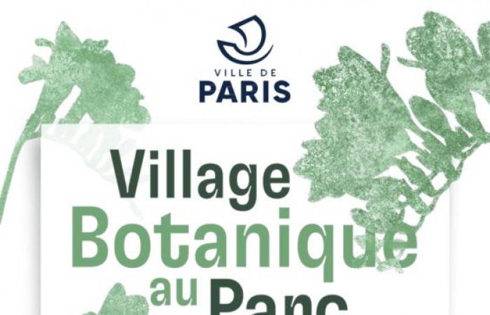 Villaggio Botanico al Parco Floreale di Parigi il 5 e 6 ottobre 2024