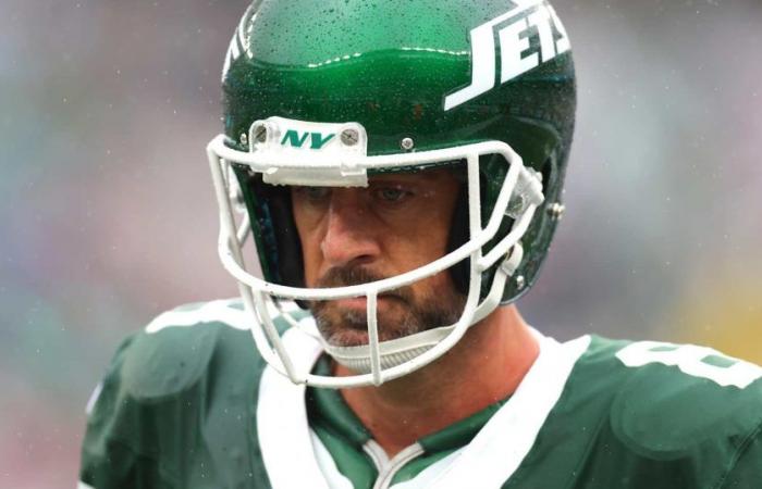 Aaron Rodgers, attacco dei Jets richiamato dai fan della NFL dopo la sconfitta contro Bo Nix, Broncos