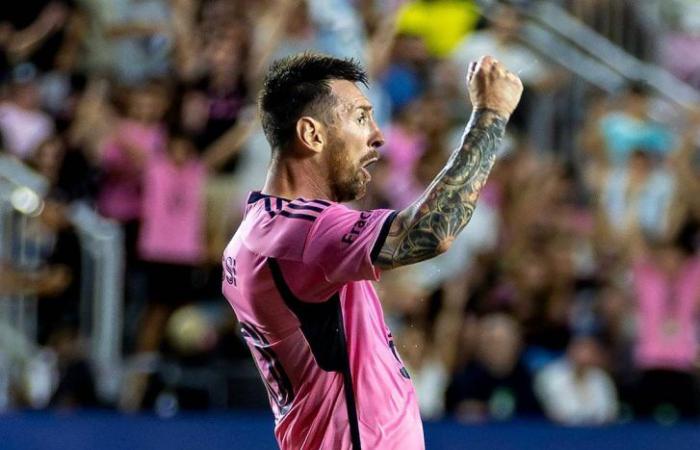 Lionel Messi segna il pareggio, l’Inter Miami si accontenta di 1-1 in casa contro il Charlotte FC