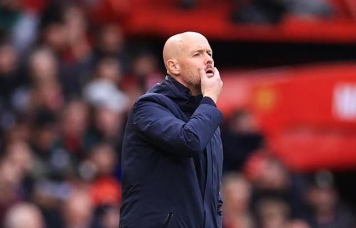 Manchester United surclassato dal Tottenham all’Old Trafford, Erik Ten Hag in grave pericolo