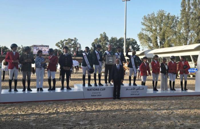 I sauditi vincono la Nations Cup a Rabat, la Svizzera del cioccolato