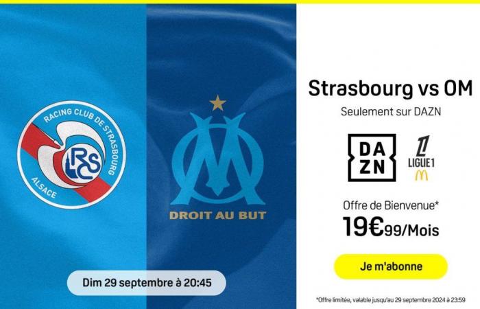 estensione dell’offerta DAZN per seguire la diretta della Ligue 1 McDonald’s