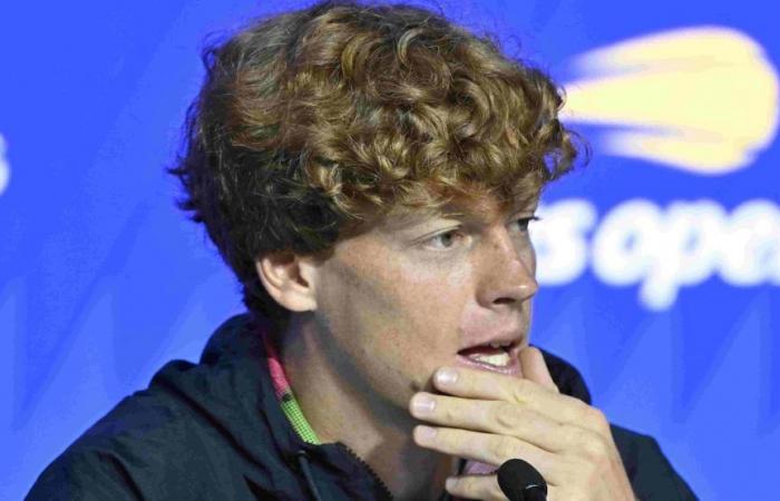 “Ho intervistato più volte Jannik Sinner durante gli US Open, e parliamo di quantità così piccole che troviamo il file abbastanza ridicolo”