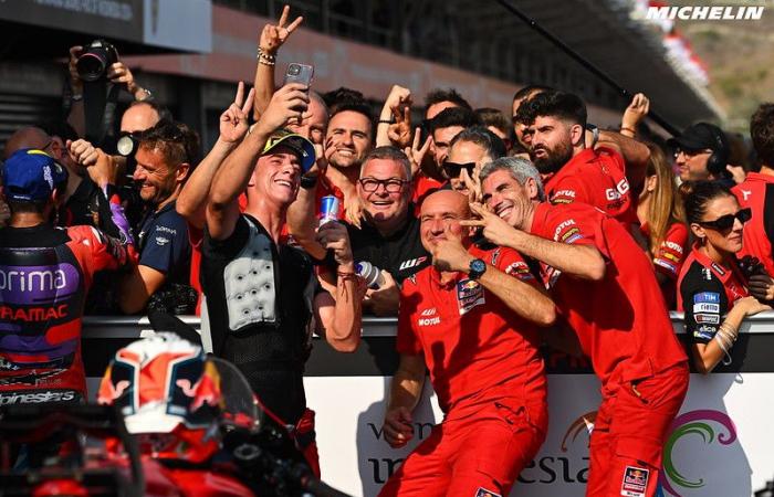 Pedro Acosta ha fatto storie, ma complimenti agli steward della FIM MotoGP!