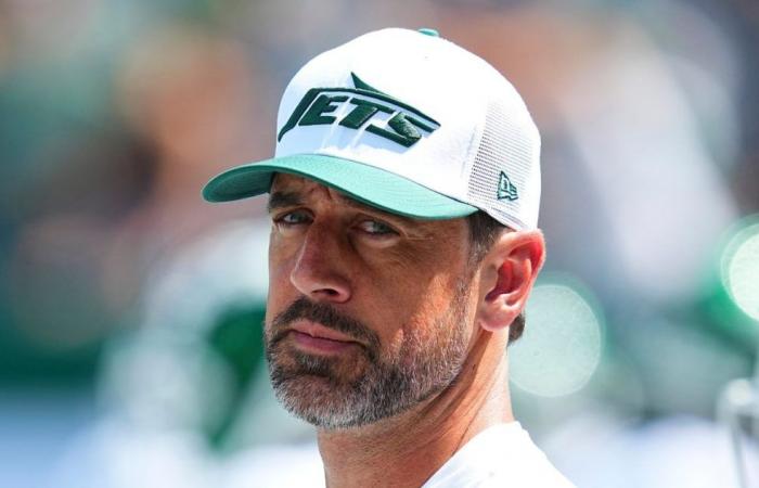 I New York Jets rivelano il primo aggiornamento sull’infortunio di Aaron Rodgers