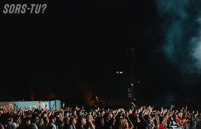 Kaytranada al Parco Jean-Drapeau | Non è un concerto, ma una festa! – Esci? – Media per gite culturali a Montreal e Quebec