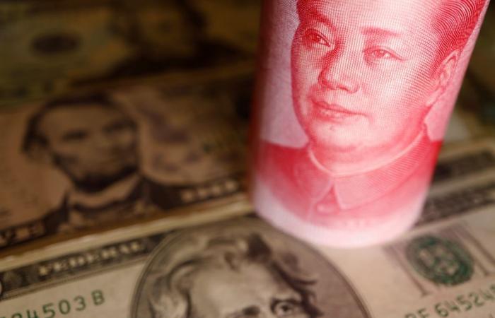 Lo yen si stabilizza, il dollaro scivola mentre la Cina cerca di rilanciare l’economia