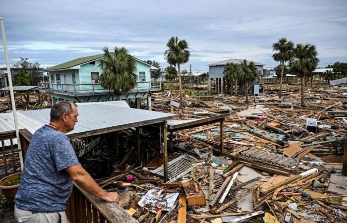 Dopo che l’uragano Helene si è abbattuto sugli Stati Uniti, almeno 63 morti e danni per miliardi di dollari