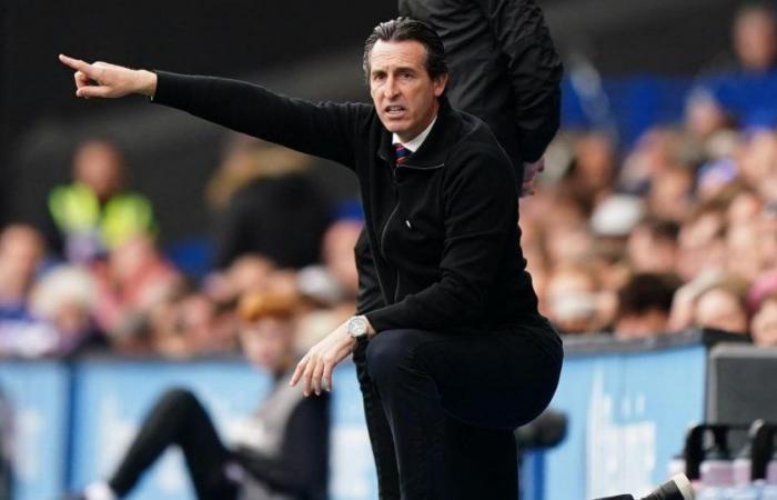 Unai Emery frustrato Villa non è riuscita a raggiungere la vetta dopo essere stata trattenuta da Ipswich