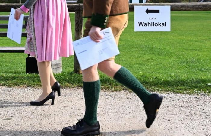 In Austria, secondo le prime stime, l’estrema destra guida le elezioni legislative