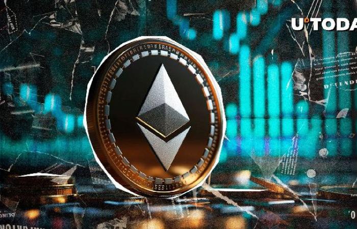 Ethereum (ETH) balza del 188% mentre il prezzo si avvicina ai 2.700$