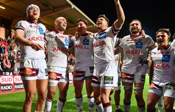 Bordeaux, Pau, Stade Français…la classifica delle Top 14 dopo la 4a giornata