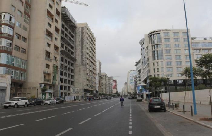 Il municipio di Casablanca si sbarazzerà delle sue ville