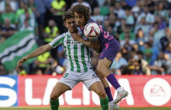 BETIS ESPANYOL | Abde sbaglia dagli undici metri il sorpasso del Betis (0-0)