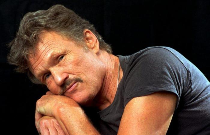 Il cantautore e attore Kris Kristofferson non esiste più