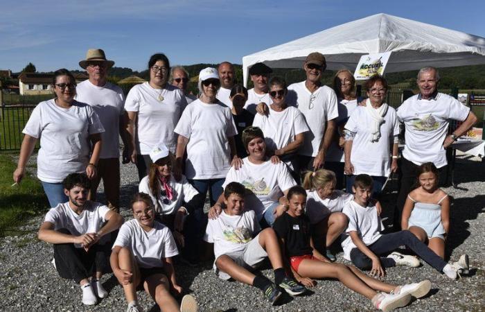 Campionato di minigolf dell’Occitania ricevuto al 100%