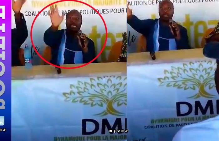 Il deputato Guy Marius Sagna aggredito in Togo durante un incontro…