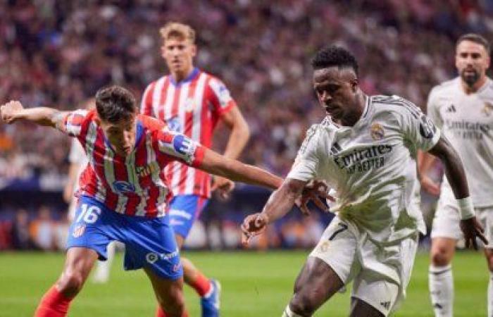 L’Atlético pareggia contro il Real Madrid nei minuti di recupero