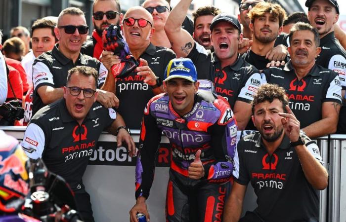 Campionato MotoGP dopo il GP d’Indonesia