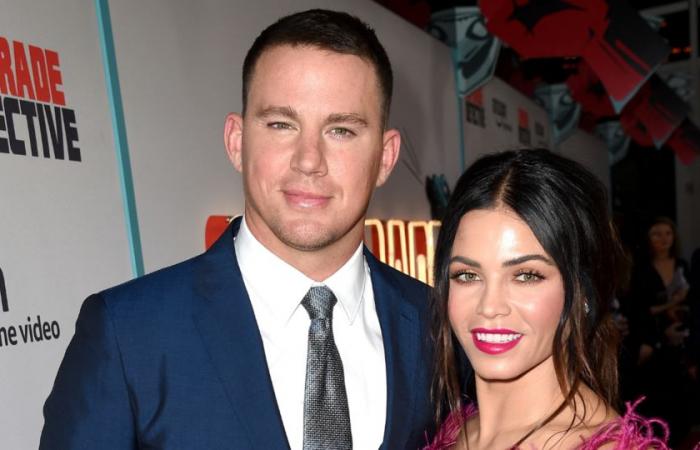 L’ex moglie di Channing Tatum celebra il divorzio dall’attore condividendo una foto cult di Nicole Kidman