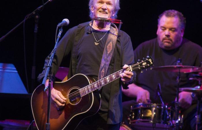 È morto a 88 anni Kris Kristofferson, icona e attore della musica country