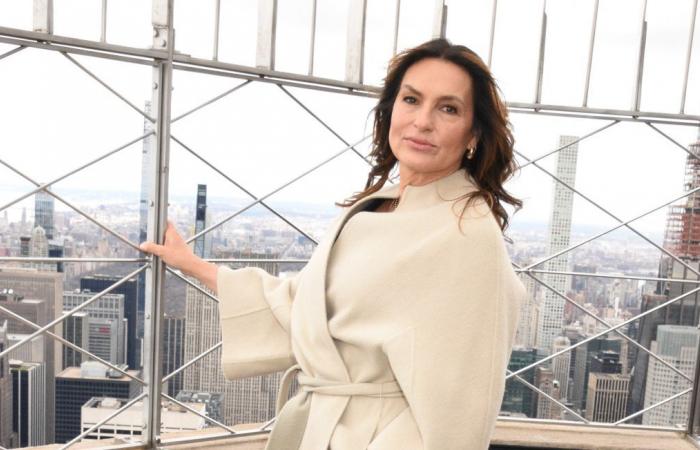 Mariska Hargitay porta le cicatrici emotive dei crimini raccontati in “New York, Unità Speciale”