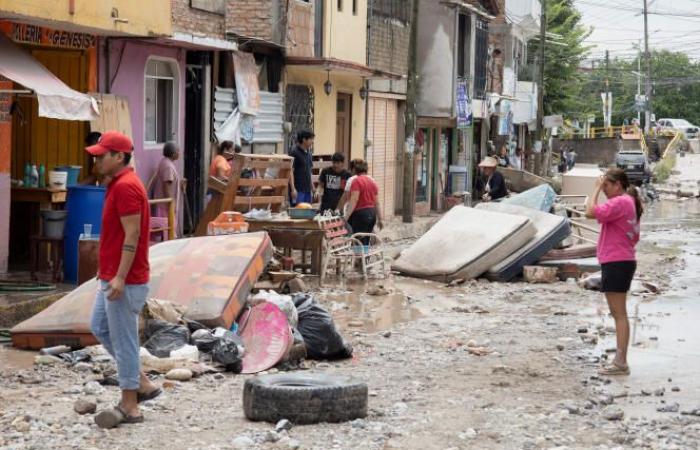 L’uragano John uccide almeno 16 persone in Messico