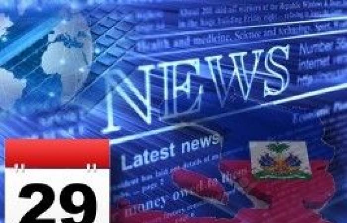 Haiti – Notizie: Zapping…