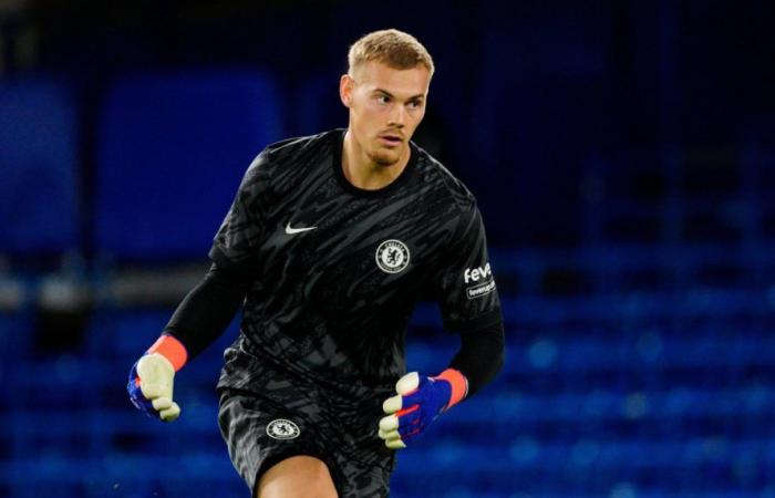 Il Chelsea estende il vantaggio con Jørgensen e Penders