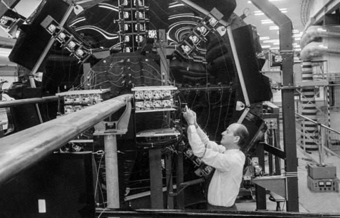 Da 70 anni il CERN studia a Ginevra l’infinitamente piccolo – rts.ch