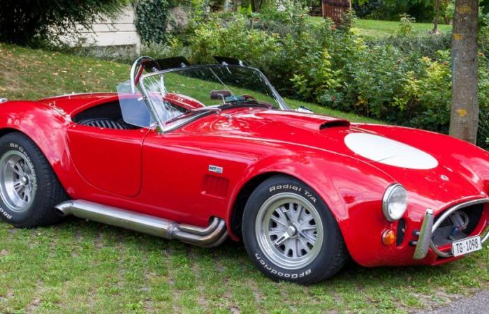 AC Cobra: il capolavoro inguidabile