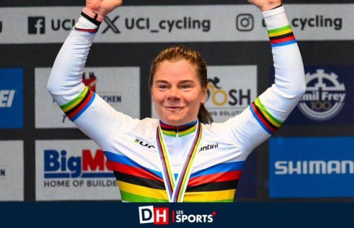 Campionati del mondo di ciclismo. Ecco i segreti dietro la vittoria di Lotte Kopecky!