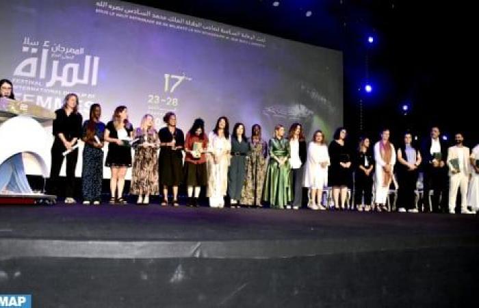 Il film finlandese “Jʹvida” vince il Gran Premio al Festival internazionale del cinema femminile di Salé