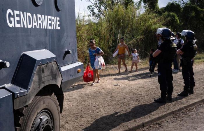 In Nuova Caledonia, l’FLNKS chiede tempo alla polizia prima del temuto intervento di lunedì