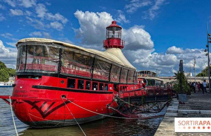 la nostra prova di teatro immersivo al Bateau Phare – nuove date