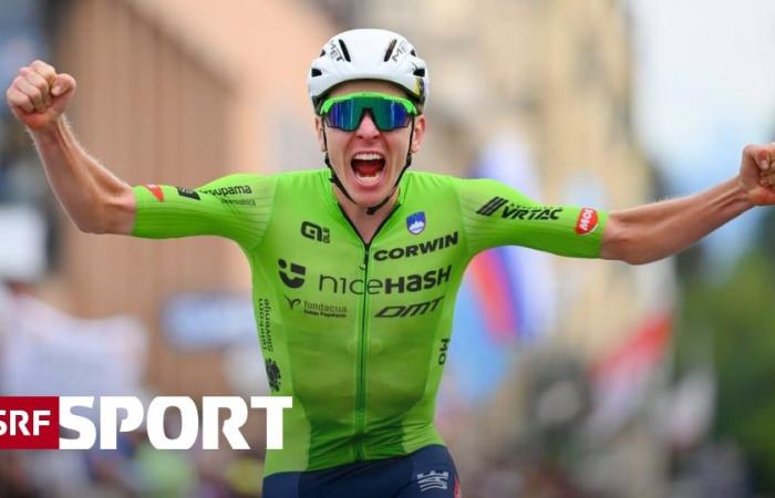 Campionato del mondo maschile di corsa su strada – Pogacar si incorona campione del mondo con una corsa lunga 100 km – Sport