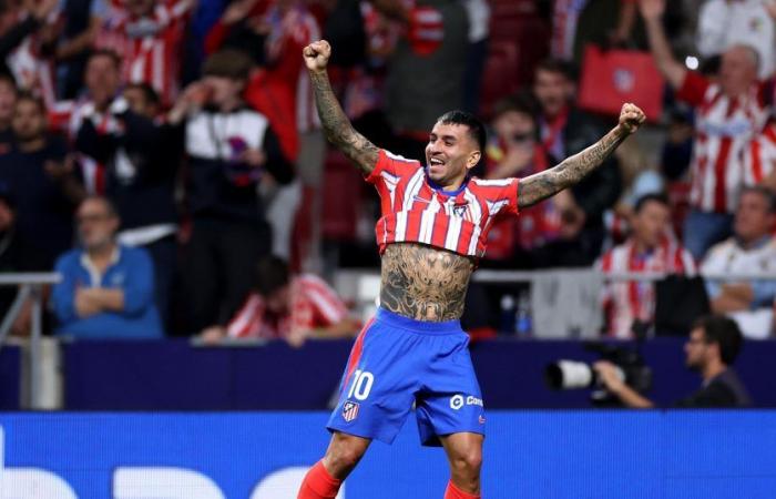 Atletico Madrid – Real Madrid 1-1 – L’Atletico strappa un drammatico pareggio dopo che il derby di Madrid è stato interrotto a causa del comportamento dei tifosi