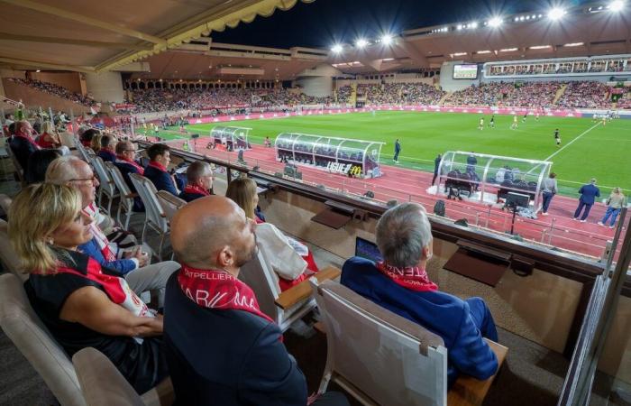 L’AS Monaco festeggia nel migliore dei modi il suo centenario battendo il Montpellier