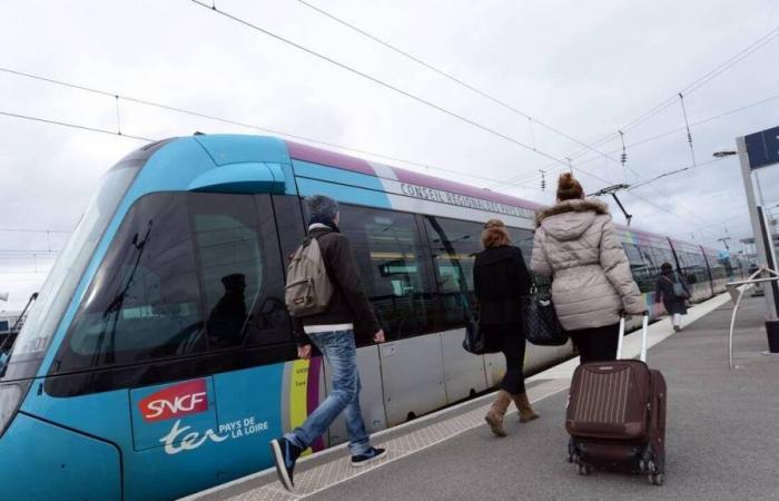 sono previsti alcuni disagi sui treni regionali e Intercity