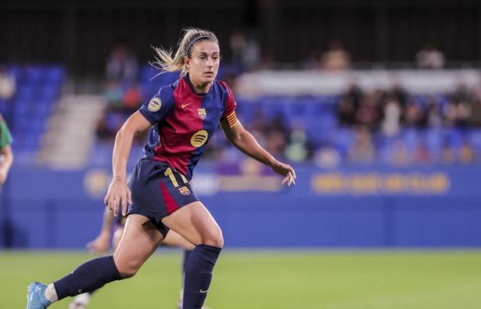 Il Barça Men perde contro l’Osasuna, il Barça Women segna 10 gol contro il Granada