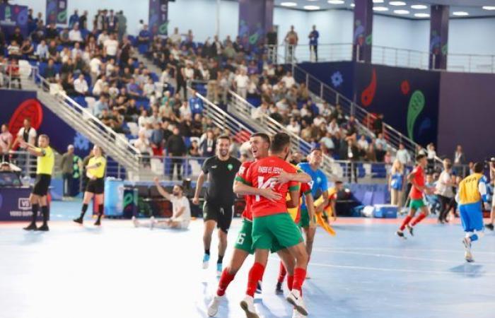 I Lions dell’Atlante attendono con ansia un risultato storico contro il Brasile ai Mondiali di calcio – Kech24: Morocco News – Kech24: un giornale elettronico marocchino