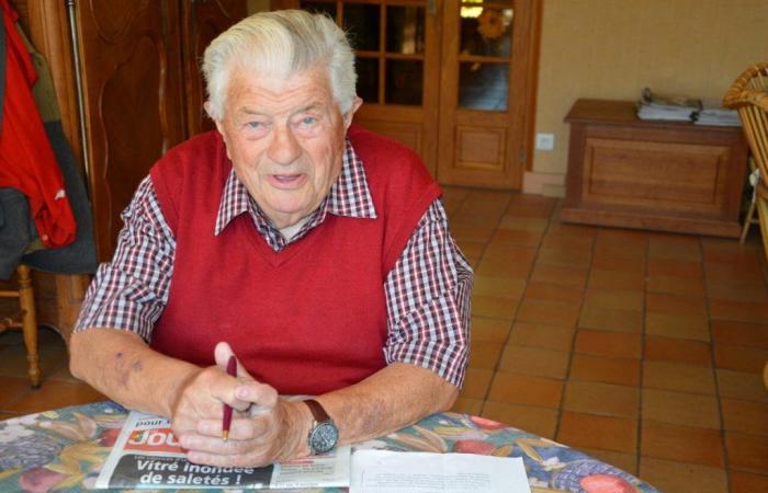 Marcel, testimone della rivoluzione agricola, è morto a 95 anni