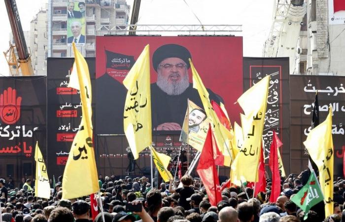 A Beirut, i libanesi chiedono “Chi ha tradito Nasrallah?”