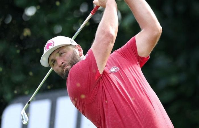 Sconfitto negli spareggi agli Spanish Open, Jon Rahm segna i suoi primi punti nella Ryder Cup